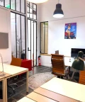 Bureau privé - 75010 - 12 postes - 5550€