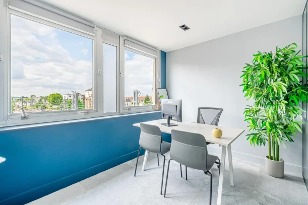 Bureau privé - 94210 - 5 postes - 700€