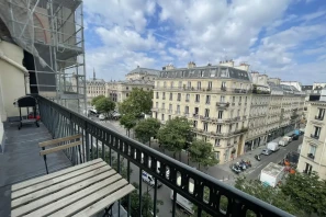 Bureau privé - 75001 - 5 postes - 3000€