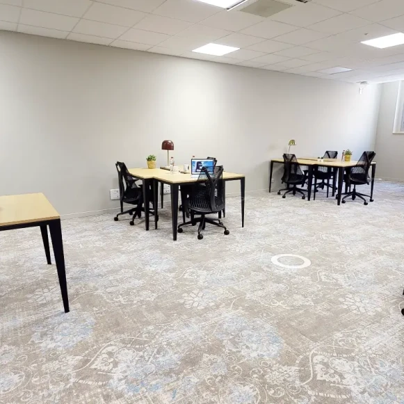 Bureau privé 61 m² 15 postes Location bureau Avenue Thiers Nice 06000 - photo 1