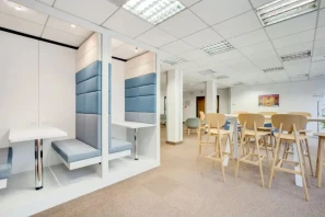 Bureau privé - 69003 - 3 postes - 956€