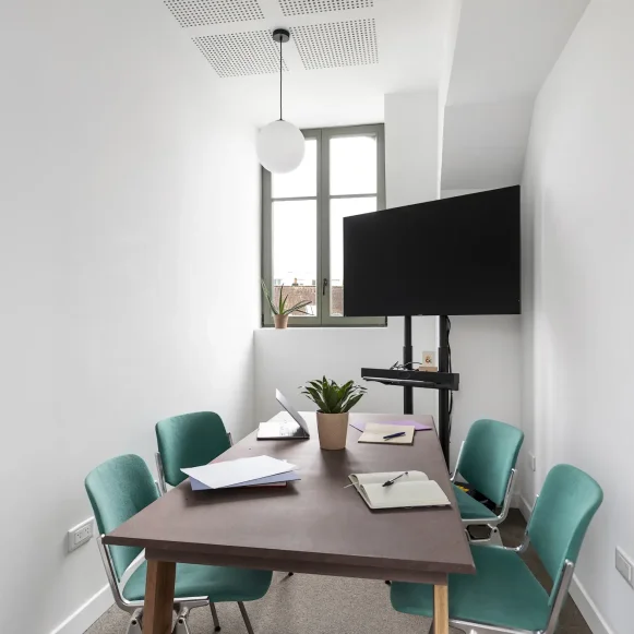 Open Space  34 postes Coworking Rue Léon Gambetta Lille 59000 - photo 3