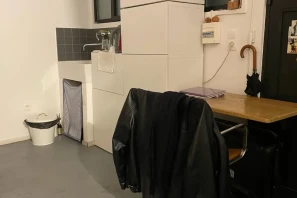 Open Space - 75019 - 2 postes - 300€