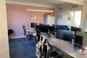 Bureau privé - 75008 - 6 postes - 4000€