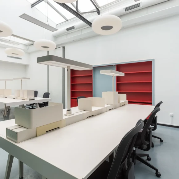 Espace indépendant 220 m² 25 postes Location bureau Rue d'Aboukir Paris 75002 - photo 2