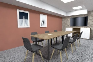 Bureau privé - 83160 - 10 postes - 2500€