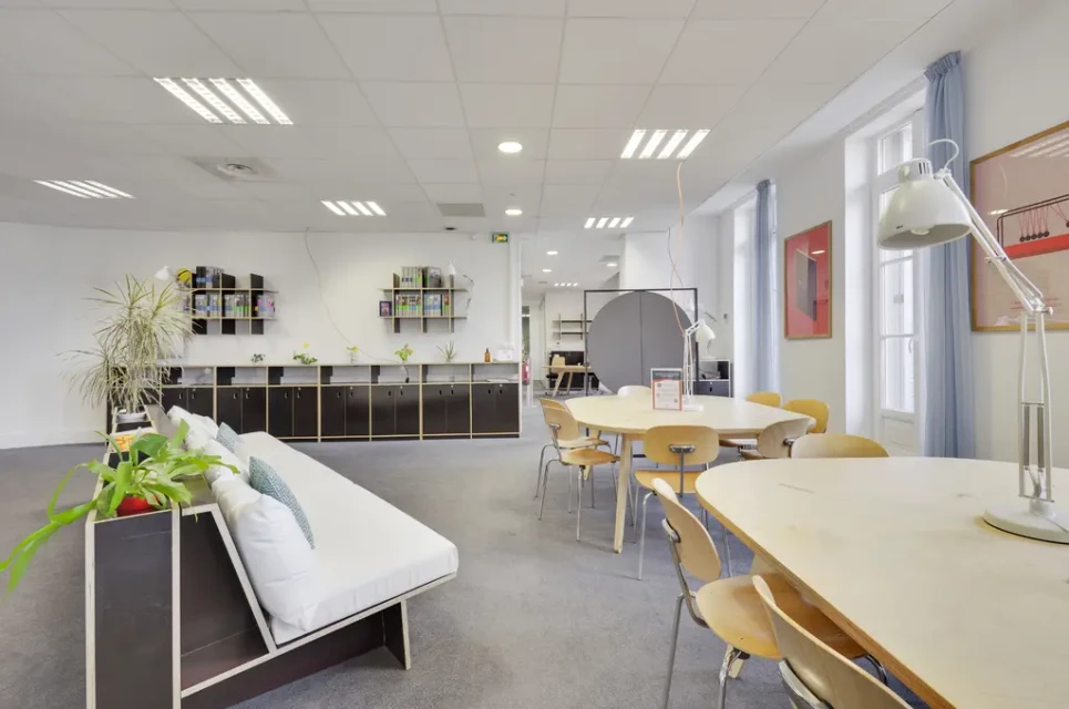 Newton Offices Joliette - Marseille 2e