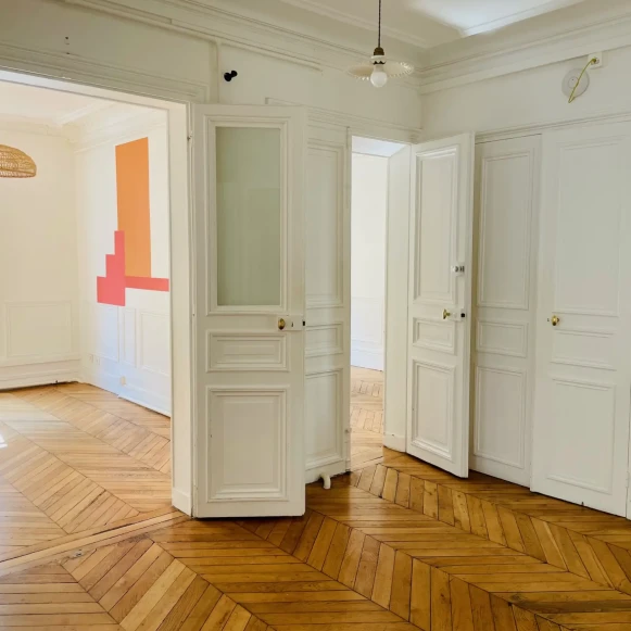 Espace indépendant 180 m² 28 postes Location bureau Rue Bergère Paris 75009 - photo 7