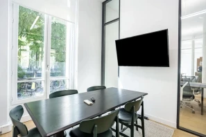 Bureau privé - 75002 - 18 postes - 9540€