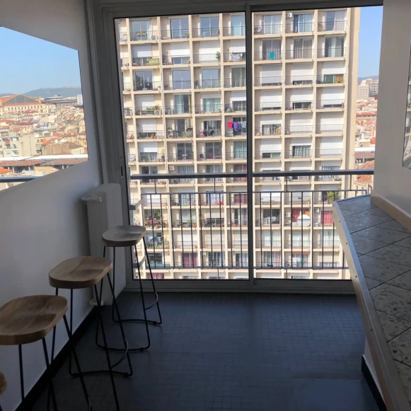 Bureau privé 16 m² 3 postes Coworking Cours Belsunce Marseille 13001 - photo 6