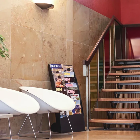 Bureau privé 9 m² 1 poste Coworking Avenue Maréchal Foch Dijon 21000 - photo 3