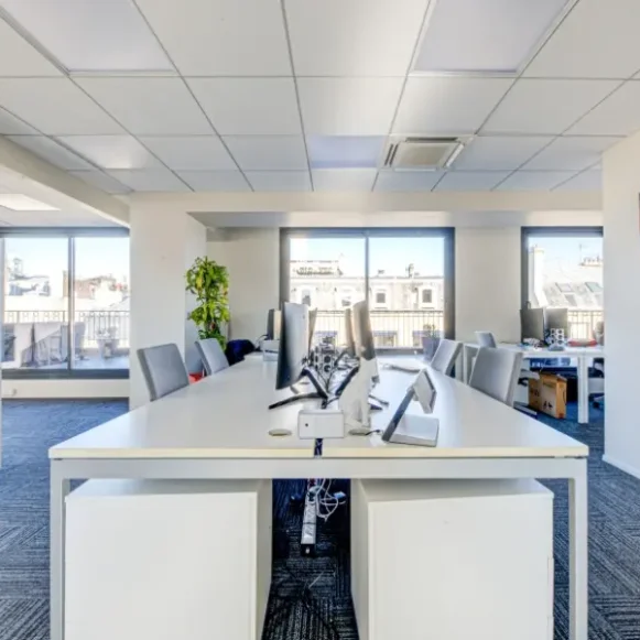Bureau privé 180 m² 25 postes Coworking Rue Léo Delibes Paris 75016 - photo 6