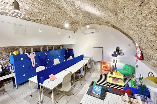 Bureau privé - 13002 - 6 postes - 800€