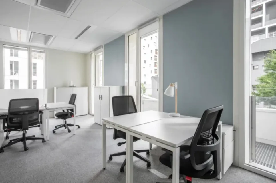 Regus - Nantes Euronantes Gare