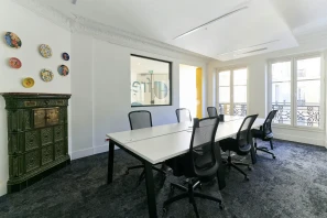 Espace indépendant - 75009 - 22 postes - 19300€