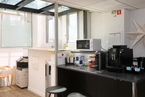 Bureau privé - 75016 - 10 postes - 3000€