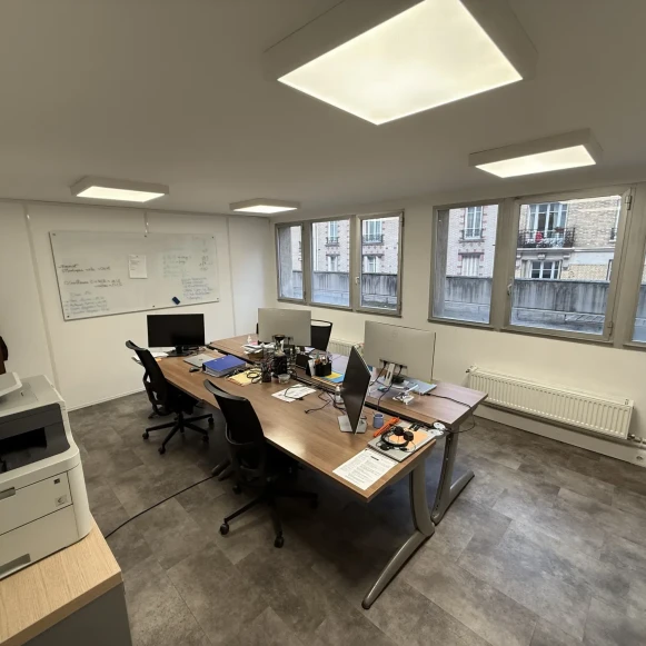 Espace indépendant 140 m² 18 postes Coworking Rue de l'Amiral Courbet Saint-Mandé 94160 - photo 6