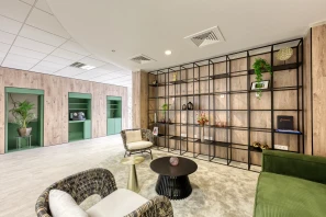 Bureau privé - 77700 - 6 postes - 3500€