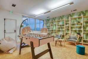 Bureau privé - 75009 - 12 postes - 3950€