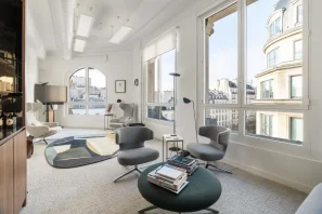 Espace indépendant - 75002 - 48 postes - 33600€