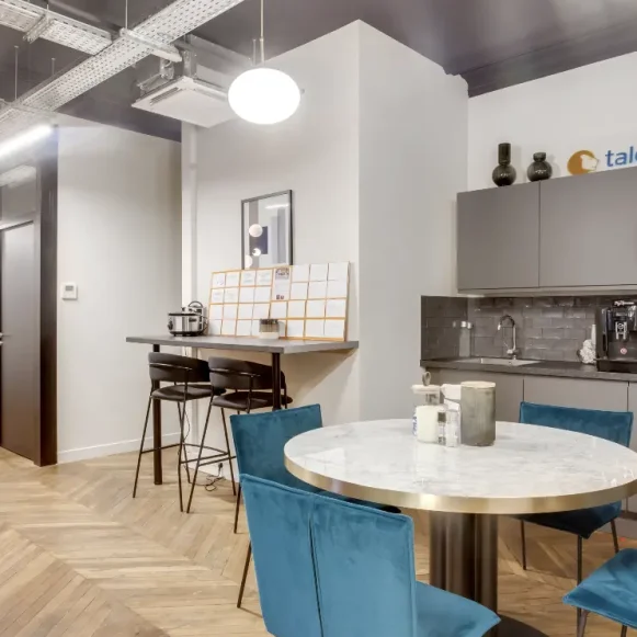 Espace indépendant 126 m² 18 postes Location bureau Rue Réaumur Paris 75002 - photo 5
