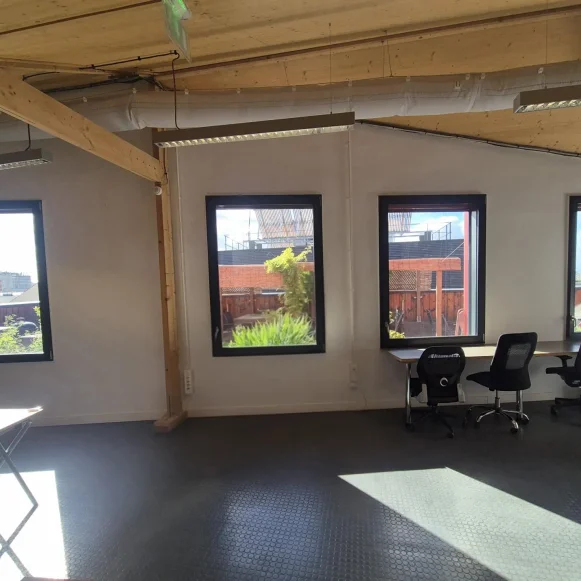 Bureau privé 63 m² 9 postes Coworking Avenue Pasteur Montreuil 93100 - photo 3