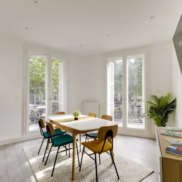 Espace indépendant 189 m² 30 postes Location bureau Boulevard Malesherbes Paris 75008 - photo 3