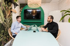 Bureau privé - 75008 - 5 postes - 4350€