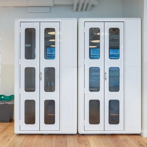 Bureau privé 82 m² 33 postes Location bureau Avenue de France Paris 75013 - photo 6