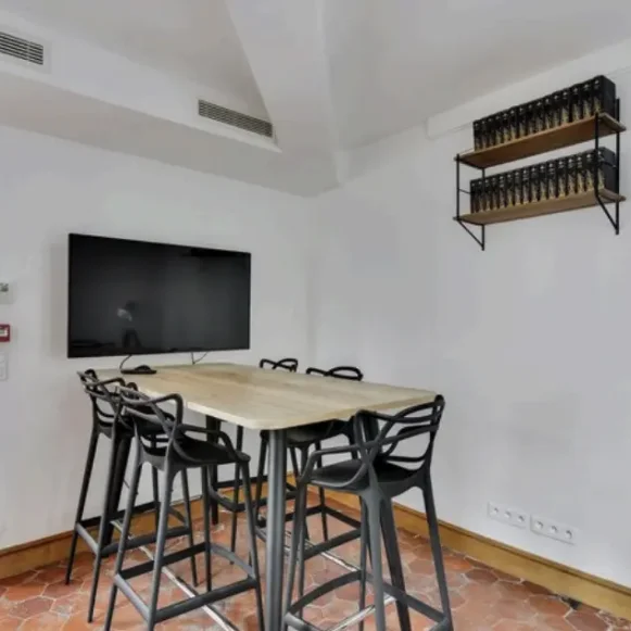 Bureau privé 85 m² 20 postes Location bureau Rue Chapon Paris 75003 - photo 11