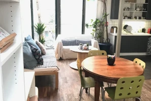 Open Space - 94200 - 1 poste - 190€