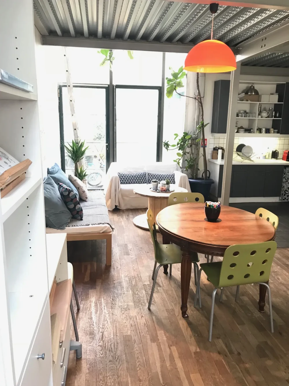 Open Space - 94200 - 2 postes - 190€