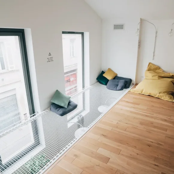 Open Space  16 postes Coworking Rue des Cordeliers Bordeaux 33000 - photo 5