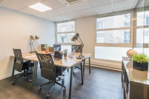 Open Space - 92110 - 4 postes - 335€