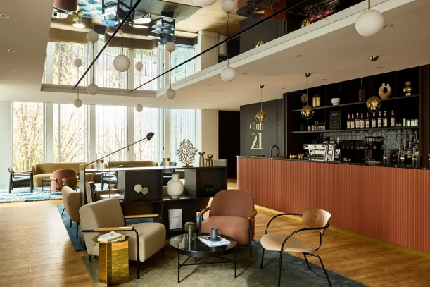 Bureau privé - 92400 - 56 postes - 28050€