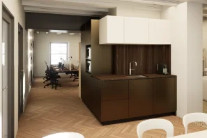 Espace indépendant - 75008 - 24 postes - 14888€