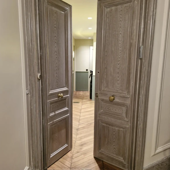 Espace indépendant 17 m² 4 postes Location bureau Rue Marcel Renault Paris 75017 - photo 10