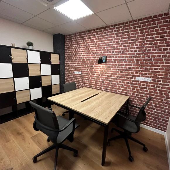 Bureau privé 11 m² 2 postes Location bureau Rue Paul Lafargue Noisy-le-Grand 93160 - photo 2