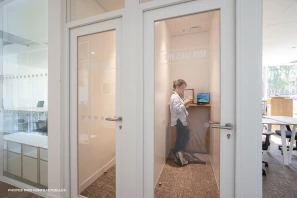 Bureau privé - 78180 - 3 postes - 560€