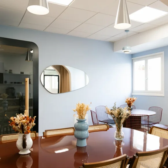 Espace indépendant 138 m² 19 postes Location bureau Rue d'Aboukir Paris 75002 - photo 4