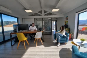 Bureau privé - 13400 - 1 poste - 390€
