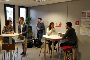 Bureau privé - 31670 - 1 poste - 550€