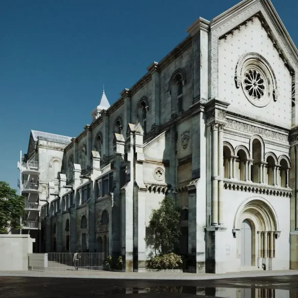 Espace indépendant 150 m² 35 postes Location bureau Rue Montgolfier Bordeaux 33000 - photo 1