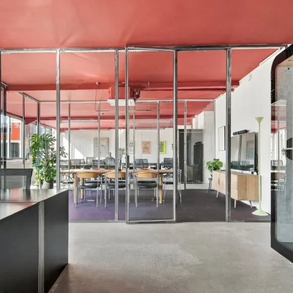 Bureau privé 120 m² 12 postes Location bureau Boulevard de la Bastille Paris 75012 - photo 9