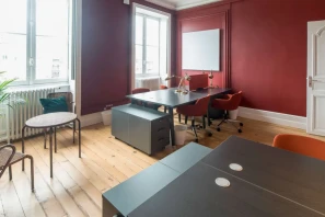 Bureau privé - 34880 - 3 postes - 550€