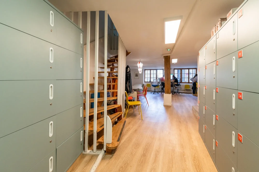 Bureau privé - 75002 - 14 postes - 5000€