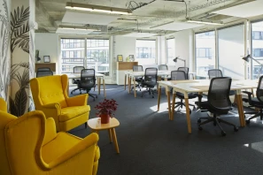 Bureau privé - 92130 - 6 postes - 3540€