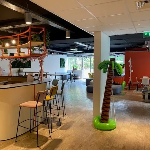 Espace indépendant 541 m² 63 postes Location bureau Rue de Paris Boulogne-Billancourt 92100 - photo 3