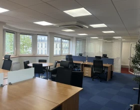 Bureau privé