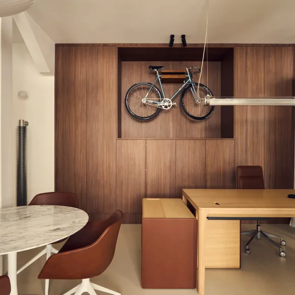 Espace indépendant 282 m² 24 postes Location bureau Rue des Artistes Paris 75014 - photo 1